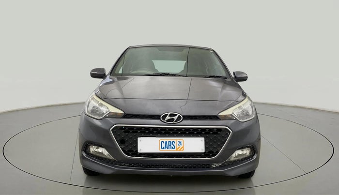 2016 Hyundai Elite i20 SPORTZ 1.2, Petrol, Manual, 60,979 km, Front