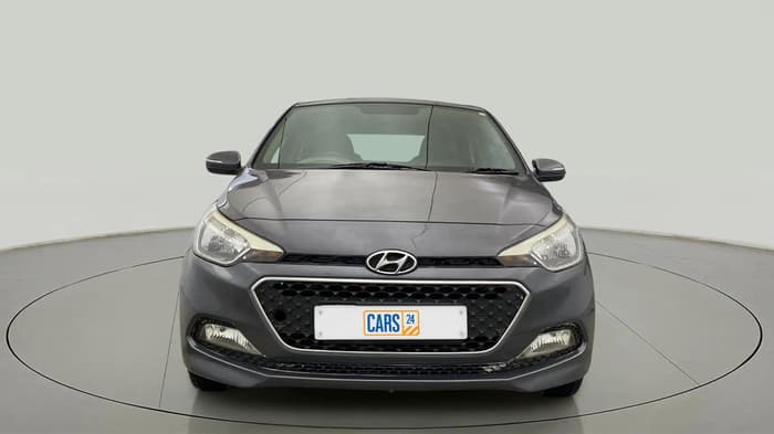 2016 Hyundai Elite i20 SPORTZ 1.2, Petrol, Manual, 60,982 km, Front