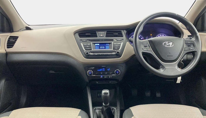 2016 Hyundai Elite i20 SPORTZ 1.2, Petrol, Manual, 60,979 km, Dashboard