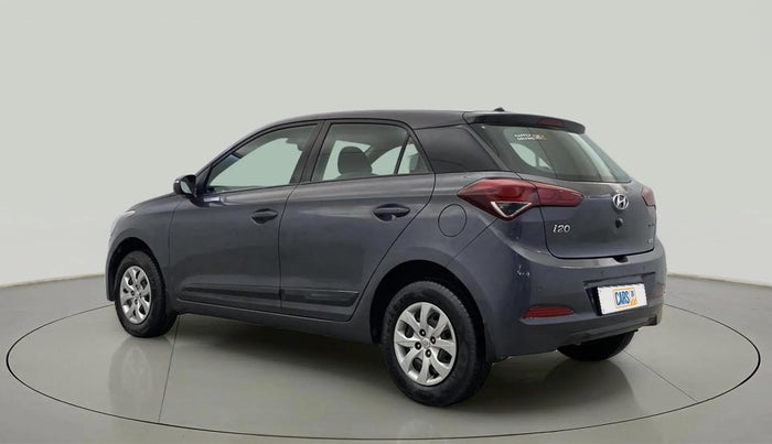 2016 Hyundai Elite i20 SPORTZ 1.2, Petrol, Manual, 60,979 km, Left Back Diagonal