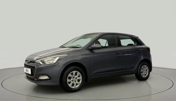 2016 Hyundai Elite i20 SPORTZ 1.2, Petrol, Manual, 60,979 km, Left Front Diagonal