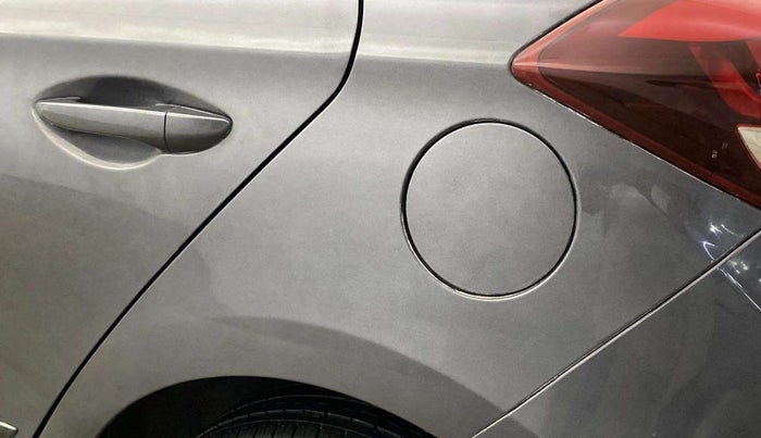 2016 Hyundai Elite i20 SPORTZ 1.2, Petrol, Manual, 60,979 km, Left quarter panel - Slightly dented