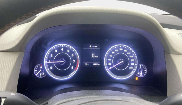 2021 Hyundai Creta E 1.5 PETROL, Petrol, Manual, 13,891 km, Odometer Image