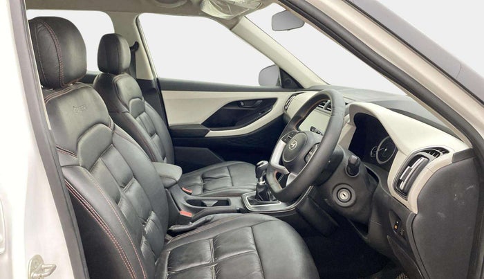 2021 Hyundai Creta E 1.5 PETROL, Petrol, Manual, 13,891 km, Right Side Front Door Cabin