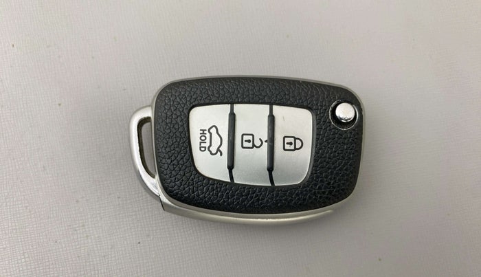 2021 Hyundai Creta E 1.5 PETROL, Petrol, Manual, 13,891 km, Key Close Up