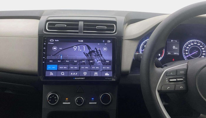 2021 Hyundai Creta E 1.5 PETROL, Petrol, Manual, 13,891 km, Air Conditioner