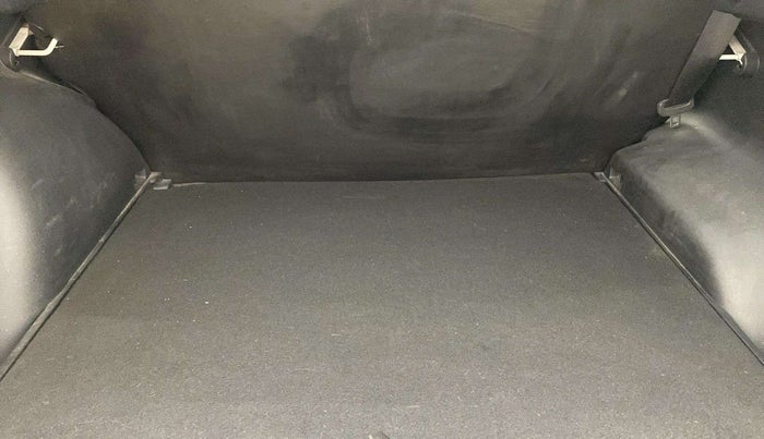 2021 Hyundai Creta E 1.5 PETROL, Petrol, Manual, 13,891 km, Boot Inside