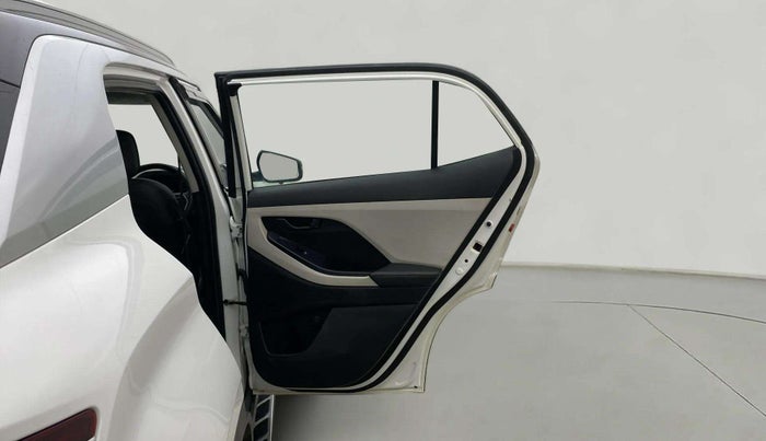 2021 Hyundai Creta E 1.5 PETROL, Petrol, Manual, 13,891 km, RHS Rear Door