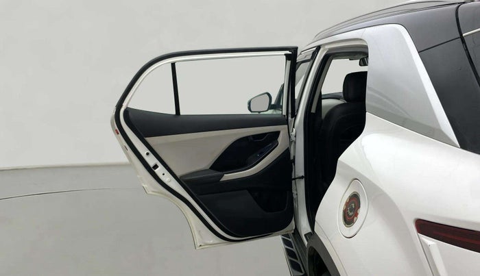 2021 Hyundai Creta E 1.5 PETROL, Petrol, Manual, 13,891 km, LHS Rear Door