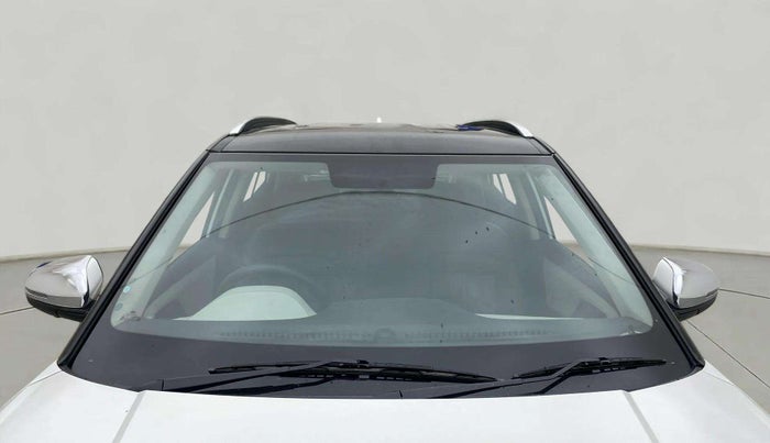 2021 Hyundai Creta E 1.5 PETROL, Petrol, Manual, 13,891 km, Front Windshield