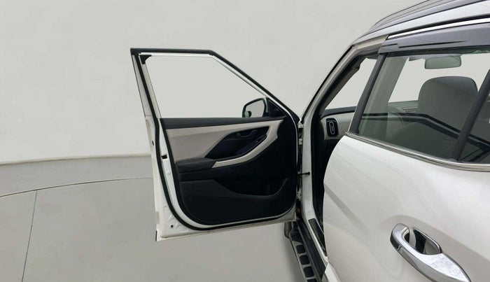 2021 Hyundai Creta E 1.5 PETROL, Petrol, Manual, 13,891 km, LHS Front Door