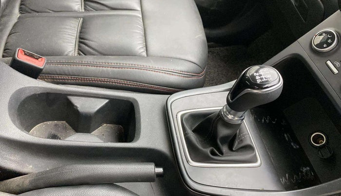 2021 Hyundai Creta E 1.5 PETROL, Petrol, Manual, 13,891 km, Gear Lever