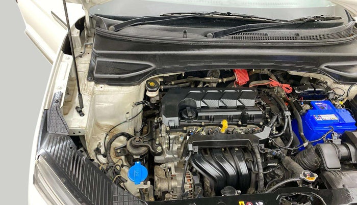 2021 Hyundai Creta E 1.5 PETROL, Petrol, Manual, 13,891 km, Engine View - Right