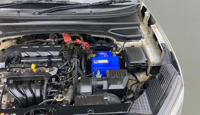 2021 Hyundai Creta E 1.5 PETROL, Petrol, Manual, 13,891 km, Engine View - Left