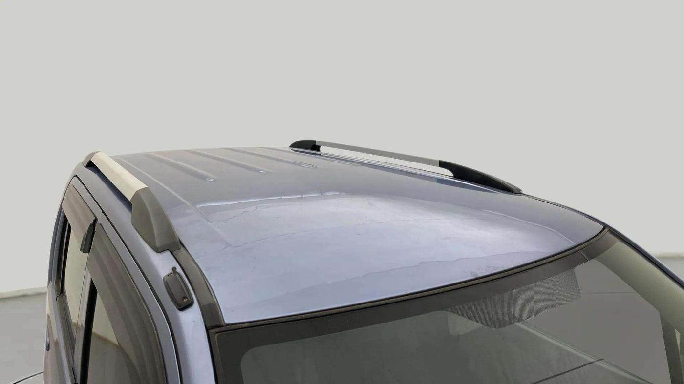 2015 Maruti Wagon R 1.0 VXI, Petrol, Manual, 87,417 km, Roof
