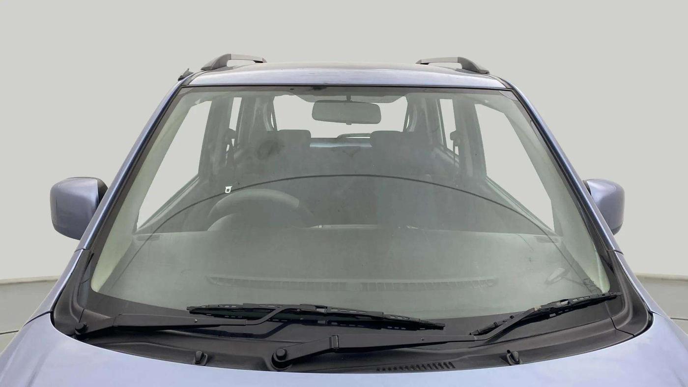 2015 Maruti Wagon R 1.0 VXI, Petrol, Manual, 87,417 km, Front Windshield