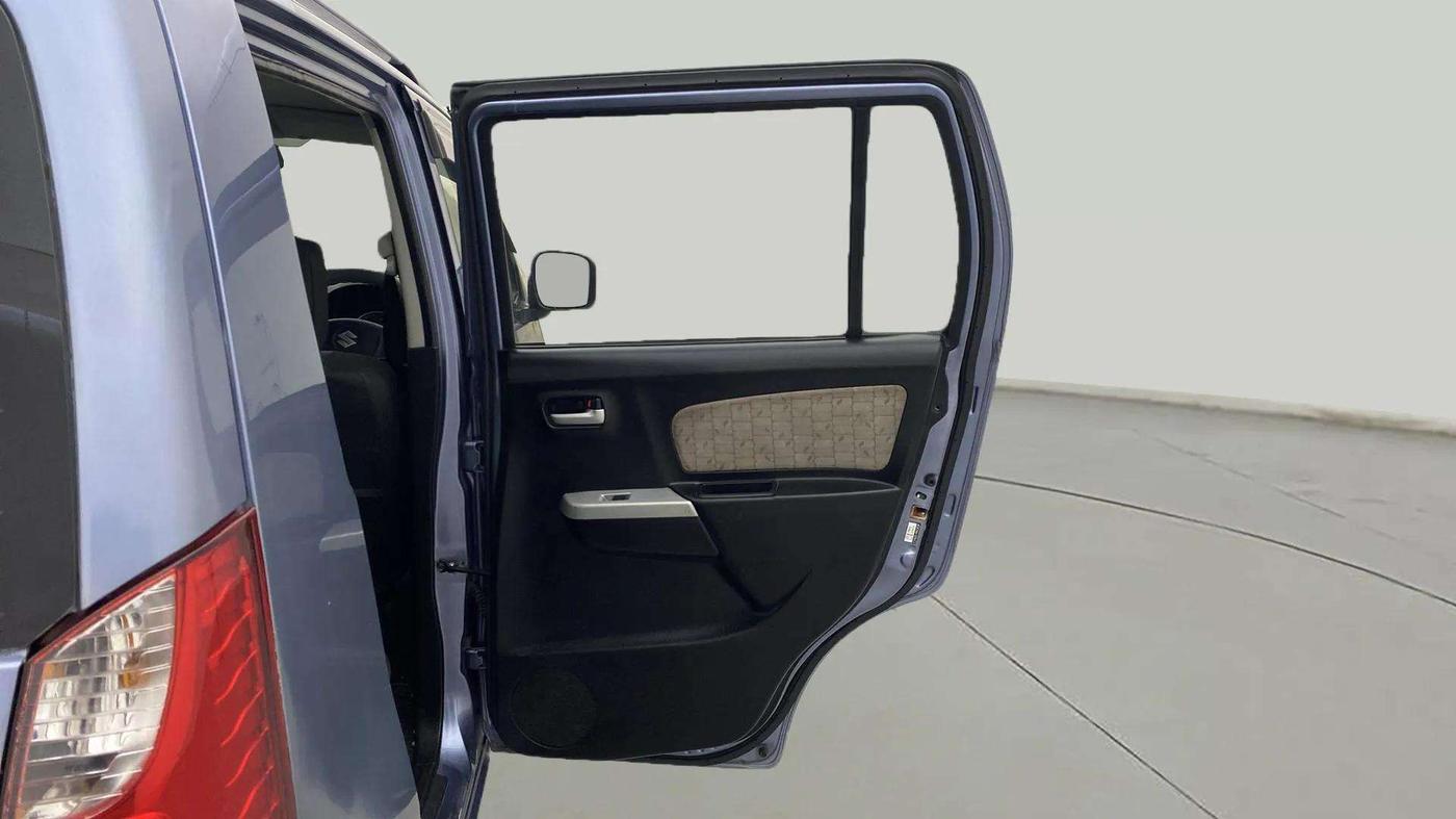 2015 Maruti Wagon R 1.0 VXI, Petrol, Manual, 87,417 km, RHS Rear Door