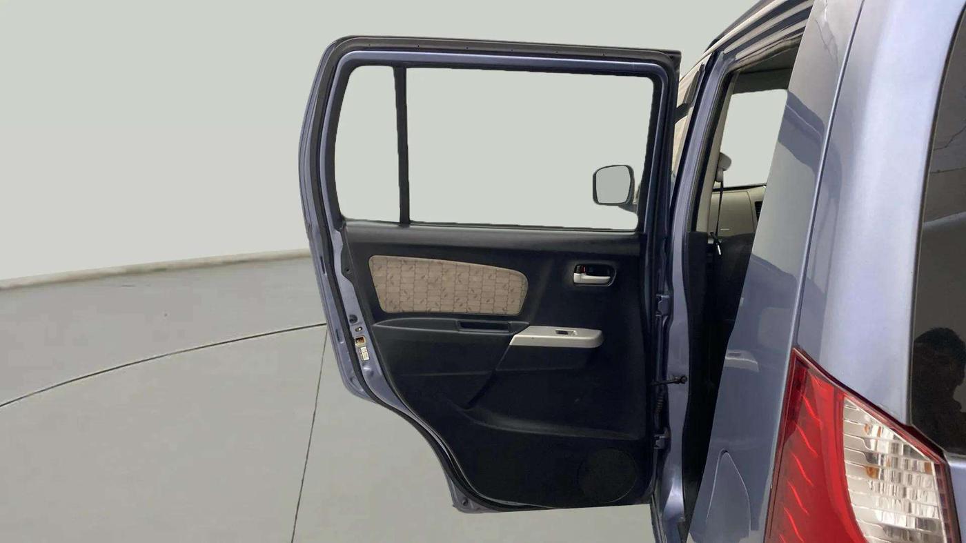 2015 Maruti Wagon R 1.0 VXI, Petrol, Manual, 87,417 km, LHS Rear Door