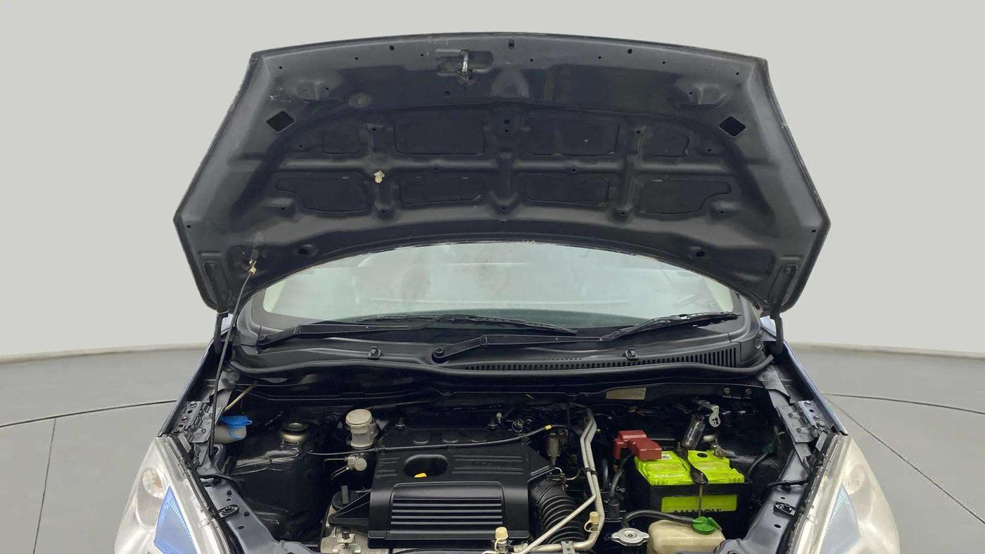 2015 Maruti Wagon R 1.0 VXI, Petrol, Manual, 87,417 km, Open Bonet