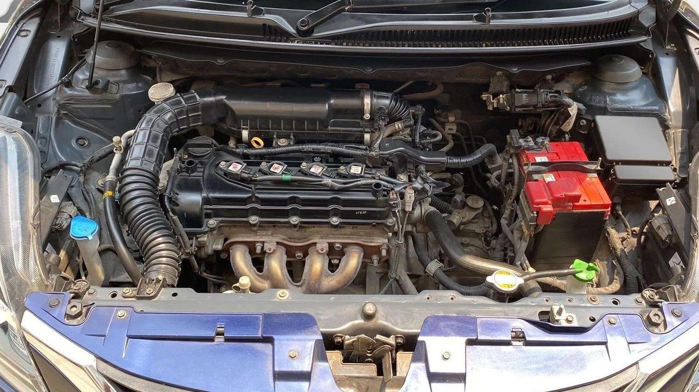 2021 Toyota Glanza G, Petrol, Manual, 19,800 km, Open Bonet