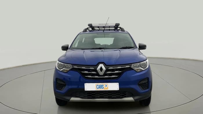 2022 Renault TRIBER RXT, Petrol, Manual, 9,563 km, Front