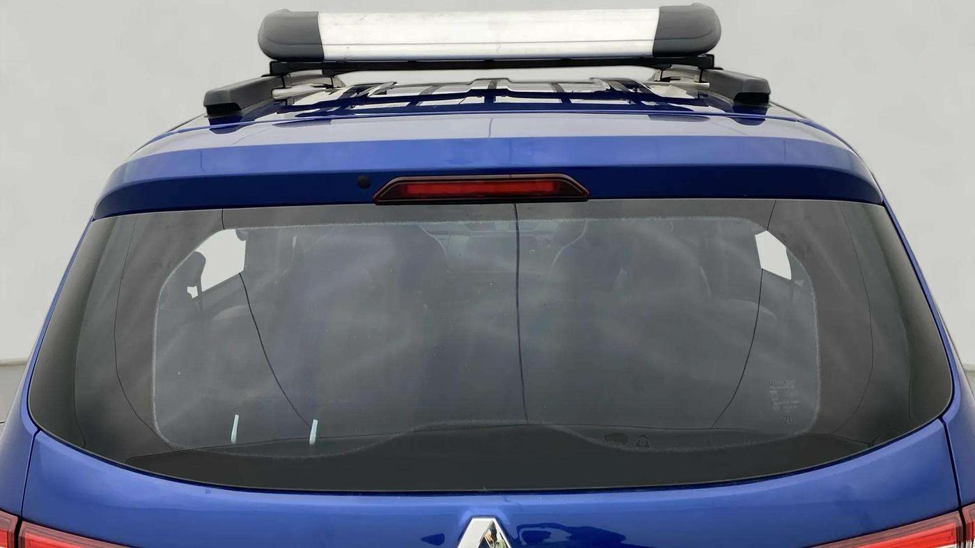 2022 Renault TRIBER RXT, Petrol, Manual, 9,563 km, Rear Windshield