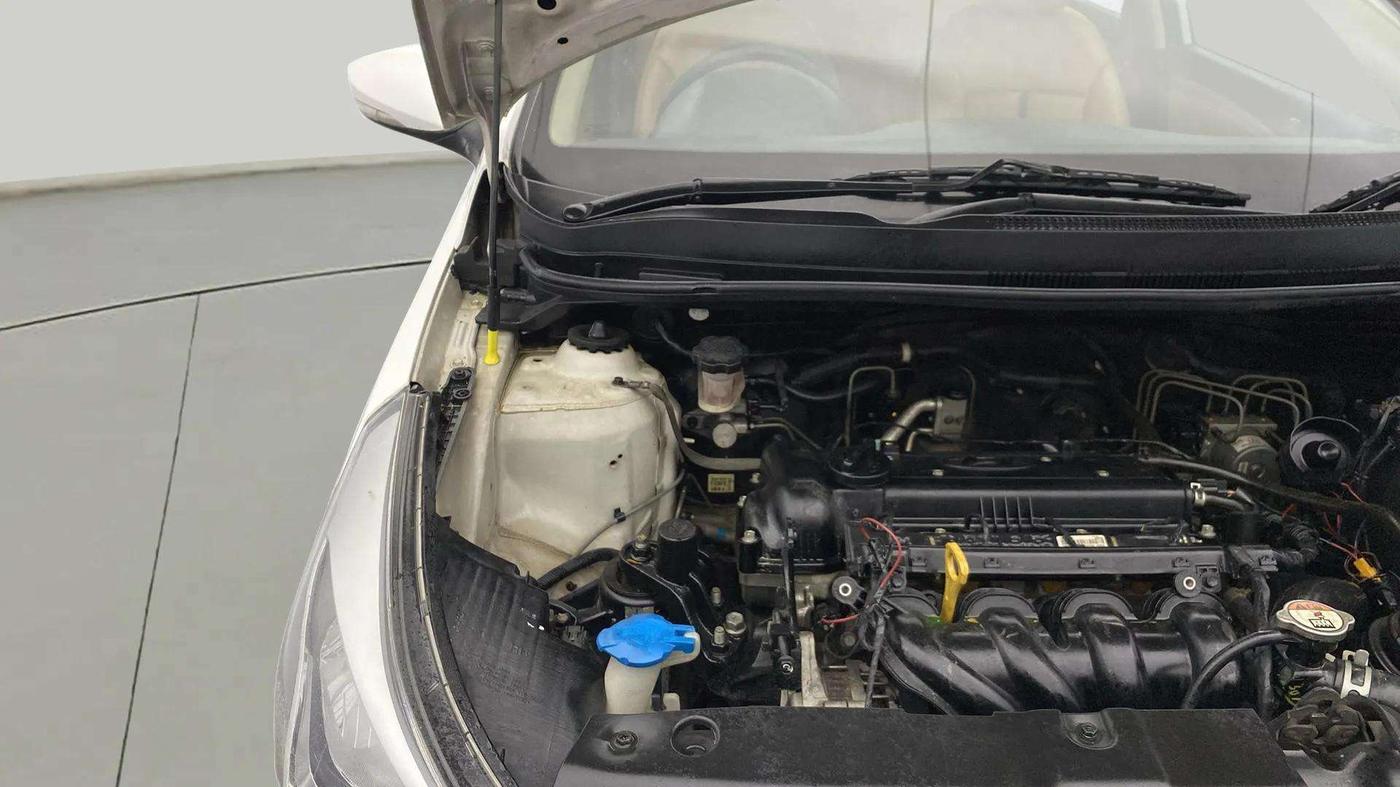 2016 Hyundai Verna 1.4 VTVT, Petrol, Manual, 56,484 km, Engine View - Right
