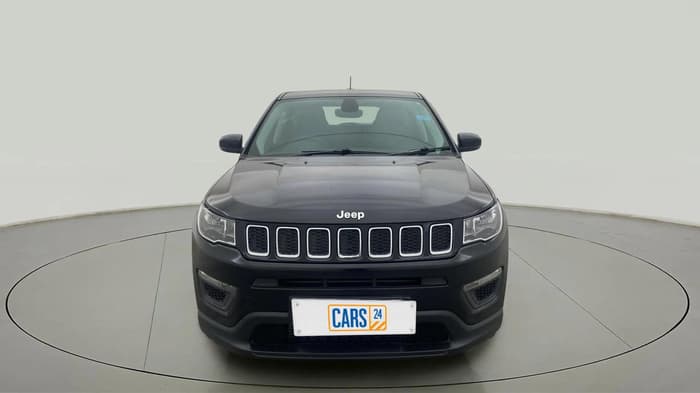 2018 Jeep Compass SPORT 1.4 PETROL, Petrol, Manual, 37,894 km, Front