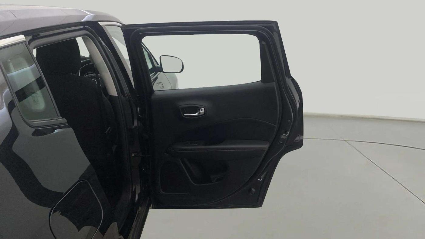 2018 Jeep Compass SPORT 1.4 PETROL, Petrol, Manual, 37,894 km, RHS Rear Door