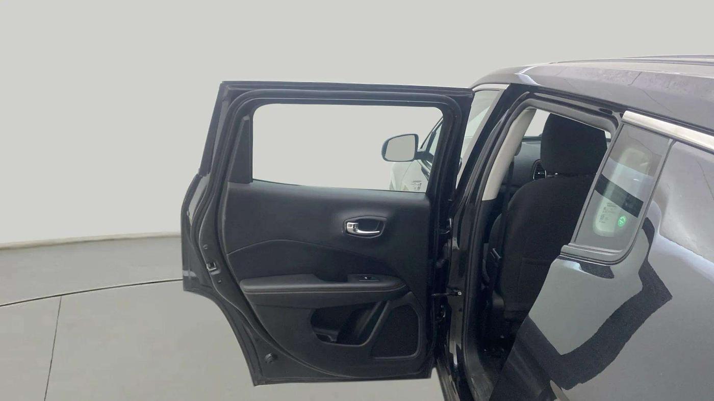 2018 Jeep Compass SPORT 1.4 PETROL, Petrol, Manual, 37,894 km, LHS Rear Door