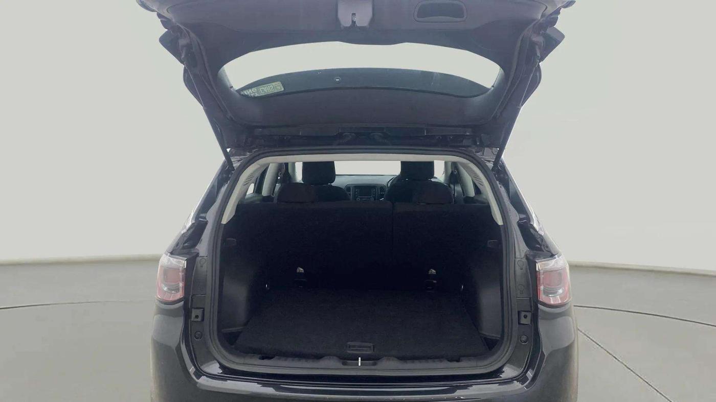 2018 Jeep Compass SPORT 1.4 PETROL, Petrol, Manual, 37,894 km, Boot Inside