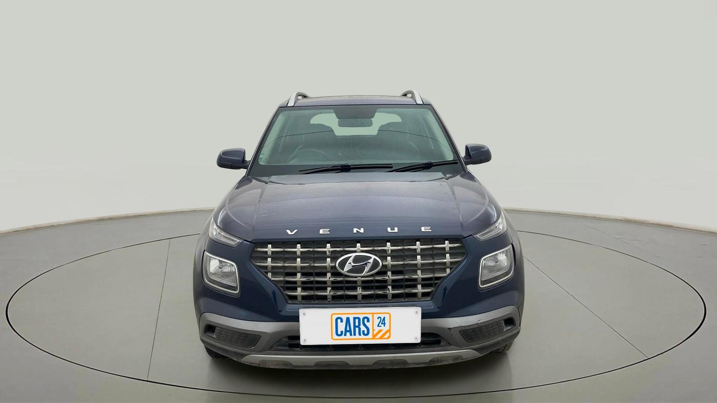 2020 Hyundai VENUE S 1.0 TURBO DCT, Petrol, Automatic, 25,505 km, Front