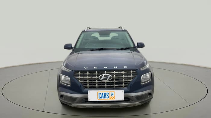 2020 Hyundai VENUE S 1.0 TURBO DCT, Petrol, Automatic, 25,505 km, Front