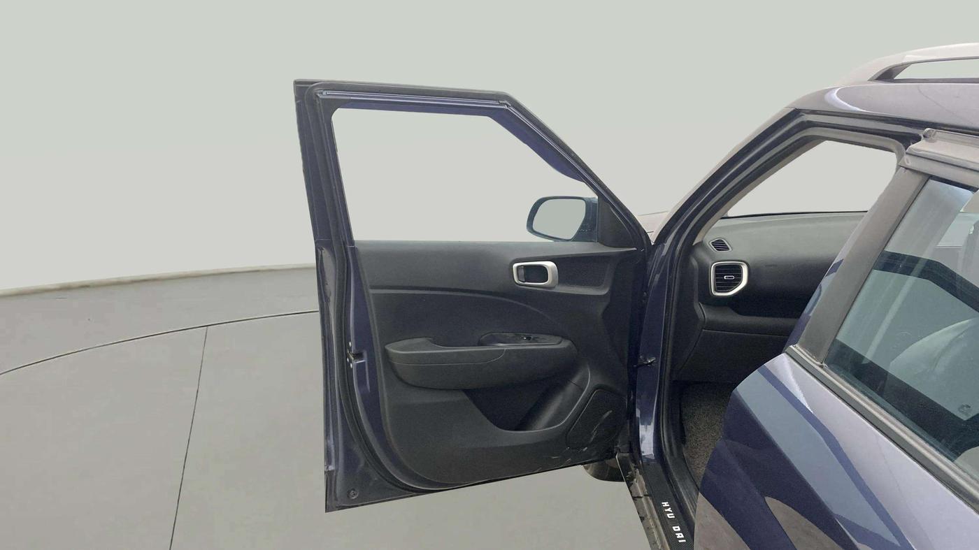 2020 Hyundai VENUE S 1.0 TURBO DCT, Petrol, Automatic, 25,505 km, LHS Front Door