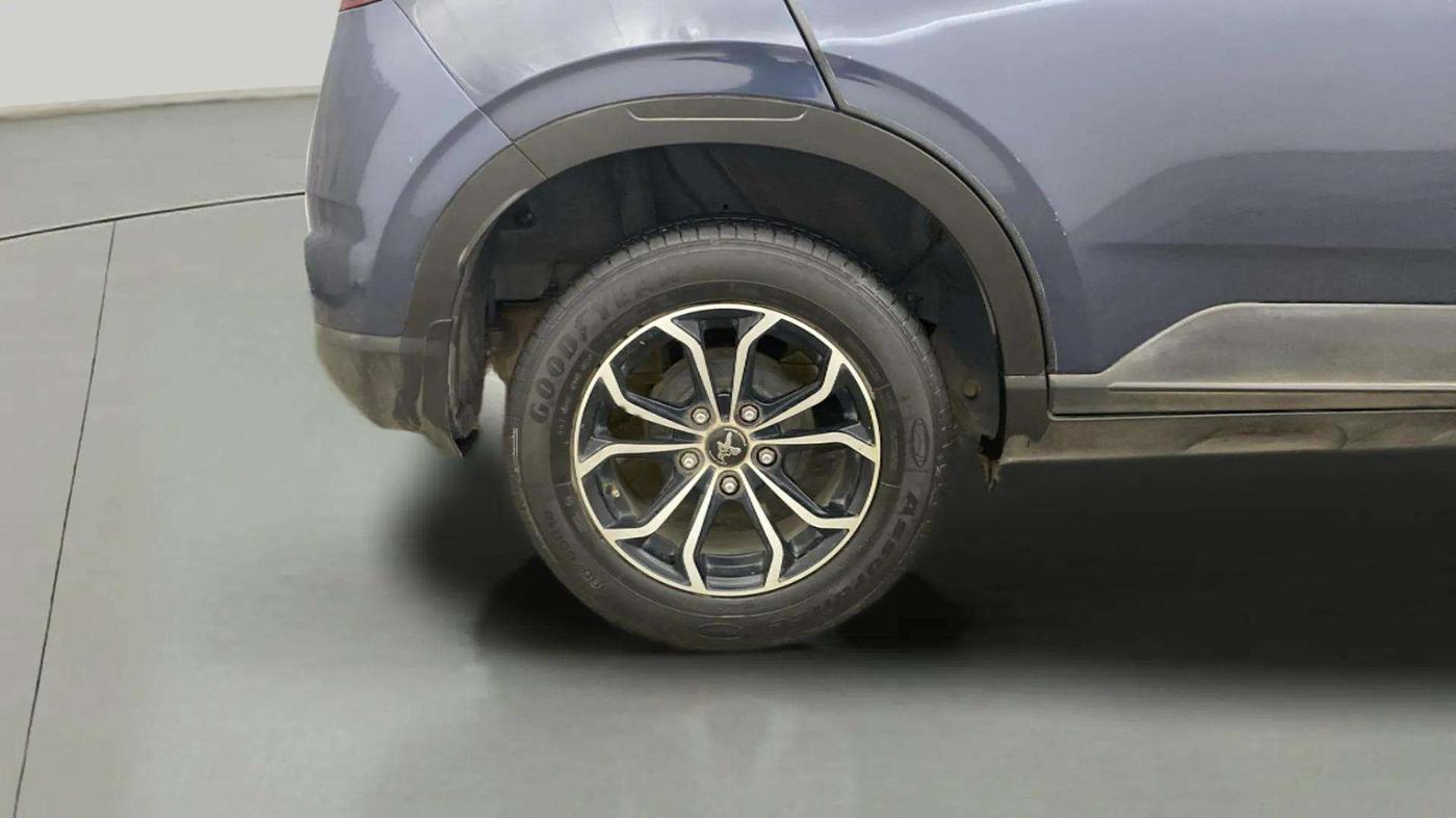 2020 Hyundai VENUE S 1.0 TURBO DCT, Petrol, Automatic, 25,505 km, Right Rear Wheel