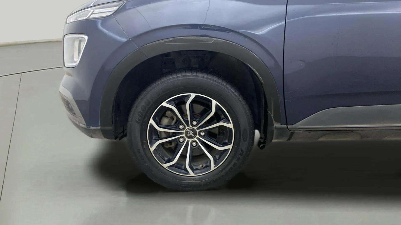 2020 Hyundai VENUE S 1.0 TURBO DCT, Petrol, Automatic, 25,505 km, Left Front Wheel