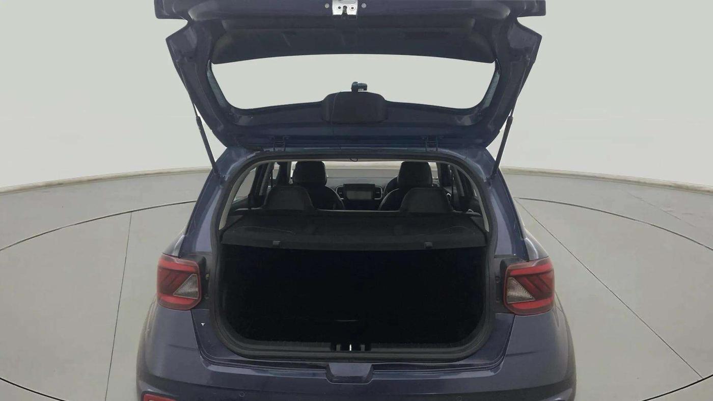 2020 Hyundai VENUE S 1.0 TURBO DCT, Petrol, Automatic, 25,505 km, Boot Open Zoomed View