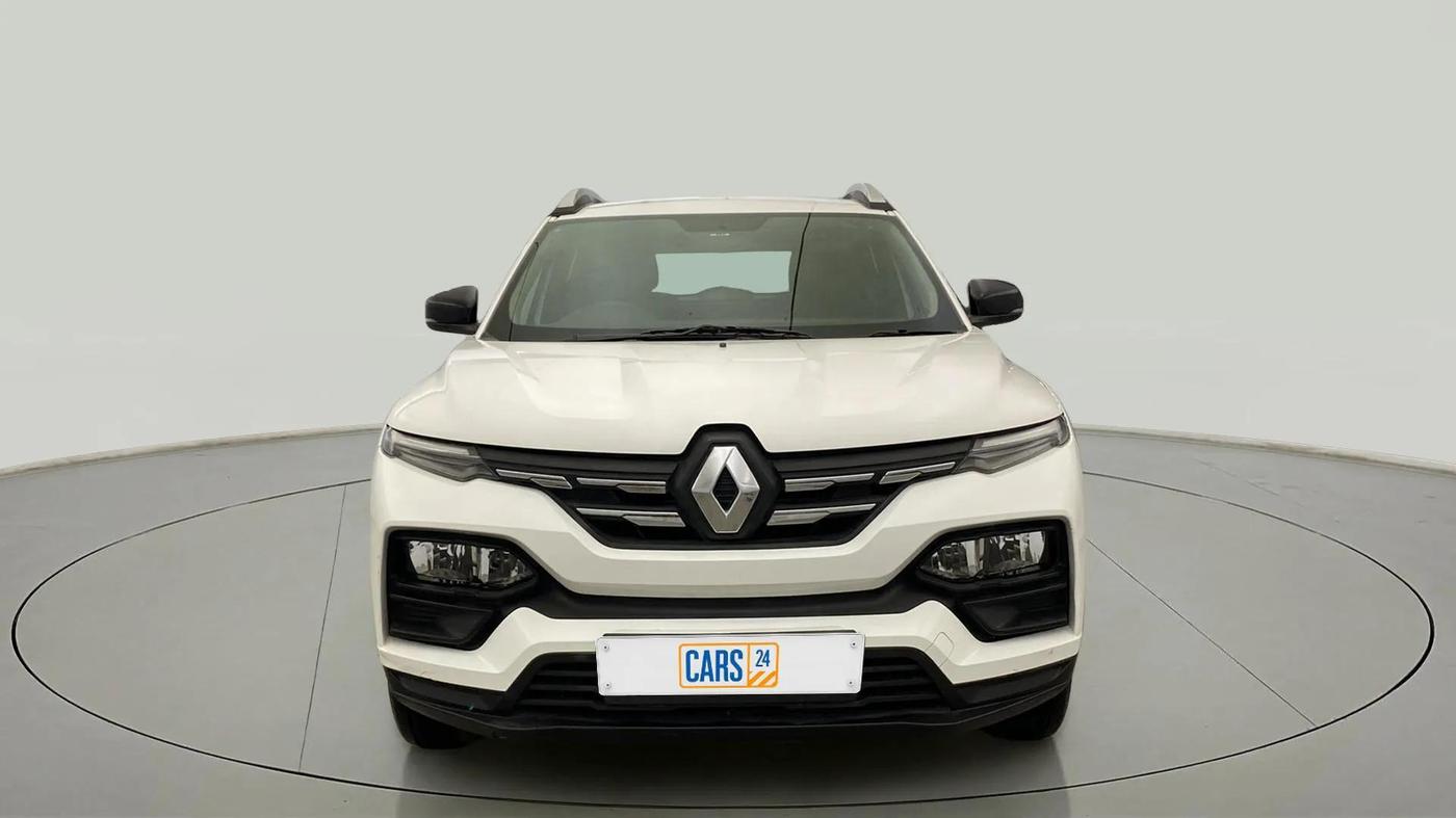 2023 Renault Kiger RXT MT, Petrol, Manual, 9,913 km, Front