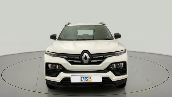 2023 Renault Kiger RXT MT, Petrol, Manual, 9,913 km, Front