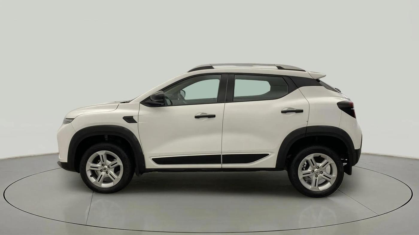 2023 Renault Kiger RXT MT, Petrol, Manual, 9,913 km, Left Side