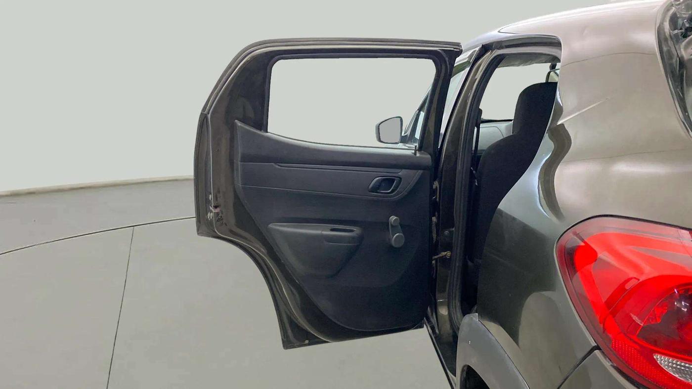 2018 Renault Kwid RXL, Petrol, Manual, 30,595 km, LHS Rear Door