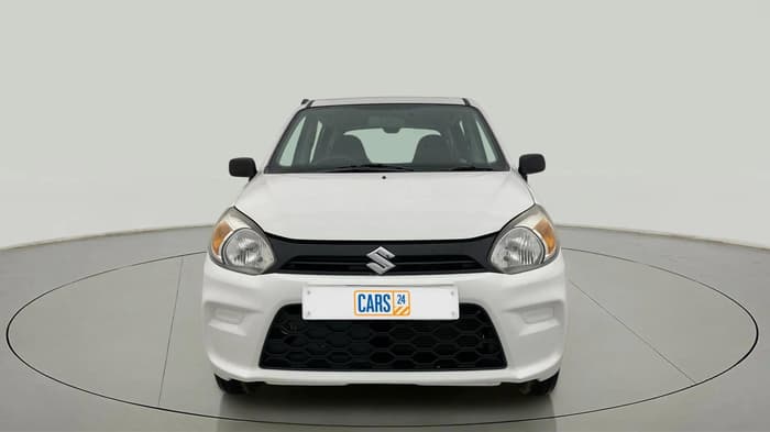 2019 Maruti Alto LXI, Petrol, Manual, 77,511 km, Front