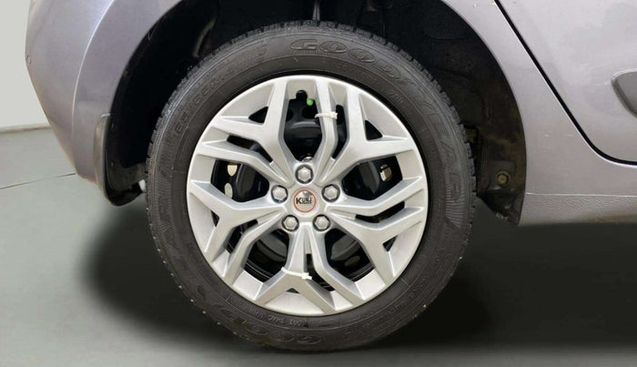 2019 Hyundai Grand i10 SPORTZ 1.2 KAPPA VTVT, Petrol, Manual, 35,448 km, Right Rear Wheel