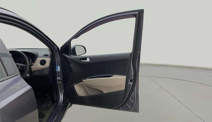 2019 Hyundai Grand i10 SPORTZ 1.2 KAPPA VTVT, Petrol, Manual, 35,448 km, RHS Front Door