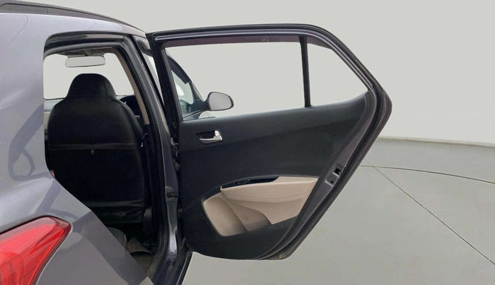 2019 Hyundai Grand i10 SPORTZ 1.2 KAPPA VTVT, Petrol, Manual, 35,448 km, RHS Rear Door