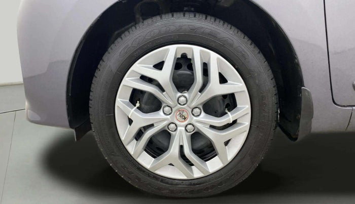 2019 Hyundai Grand i10 SPORTZ 1.2 KAPPA VTVT, Petrol, Manual, 35,448 km, Left Front Wheel