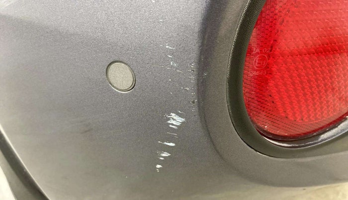 2019 Hyundai Grand i10 SPORTZ 1.2 KAPPA VTVT, Petrol, Manual, 35,448 km, Rear bumper - Minor scratches