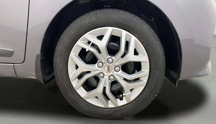 2019 Hyundai Grand i10 SPORTZ 1.2 KAPPA VTVT, Petrol, Manual, 35,448 km, Right Front Wheel
