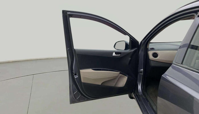 2019 Hyundai Grand i10 SPORTZ 1.2 KAPPA VTVT, Petrol, Manual, 35,448 km, LHS Front Door