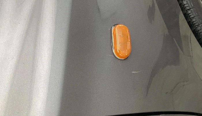 2015 Maruti Alto K10 LXI, Petrol, Manual, 11,701 km, Right fender - Slightly dented